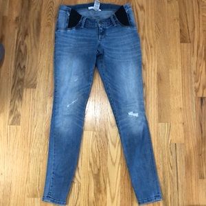 Liz Lang maternity jeggings size xs
